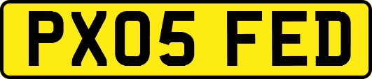 PX05FED