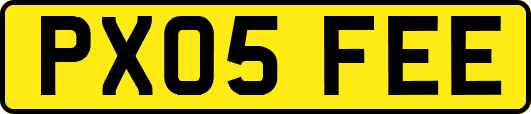 PX05FEE