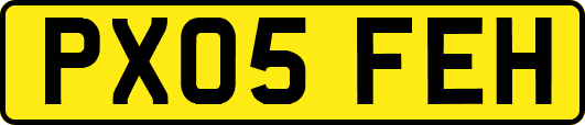 PX05FEH