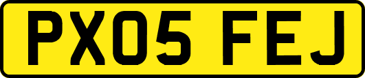 PX05FEJ