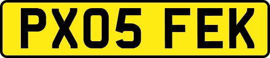 PX05FEK