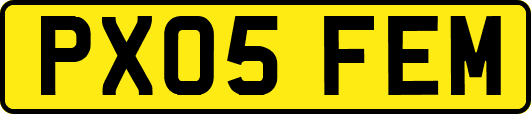 PX05FEM