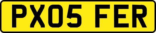 PX05FER
