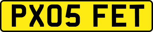 PX05FET