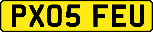 PX05FEU