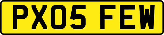 PX05FEW