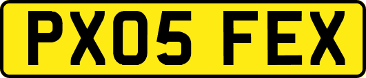 PX05FEX