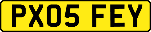 PX05FEY