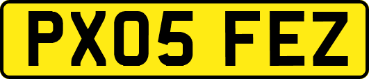 PX05FEZ