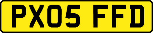 PX05FFD