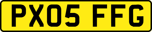 PX05FFG