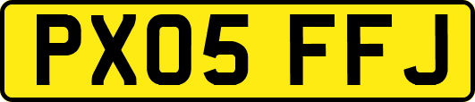 PX05FFJ