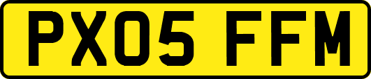 PX05FFM