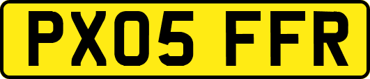 PX05FFR