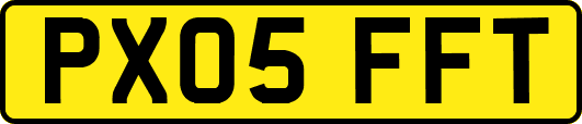 PX05FFT
