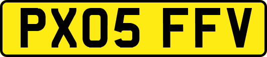 PX05FFV