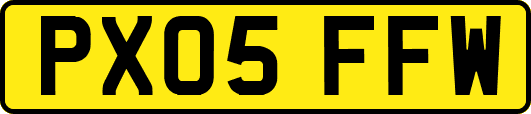 PX05FFW