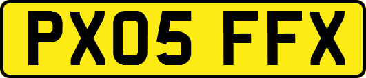 PX05FFX