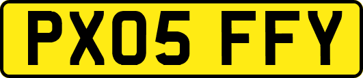 PX05FFY