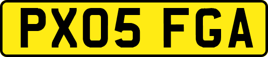 PX05FGA