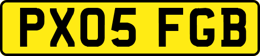 PX05FGB