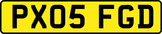 PX05FGD