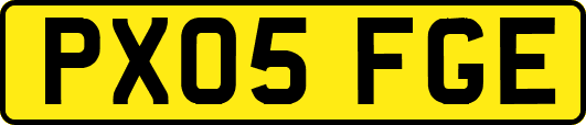 PX05FGE