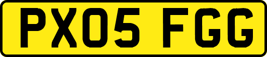 PX05FGG