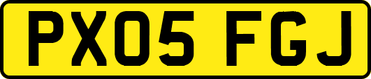 PX05FGJ