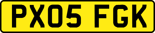 PX05FGK