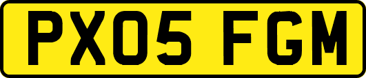 PX05FGM