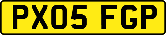 PX05FGP
