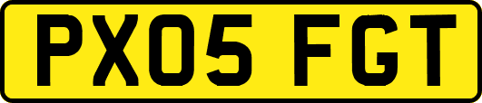 PX05FGT