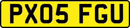 PX05FGU