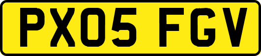 PX05FGV
