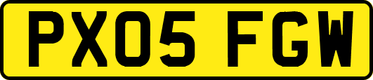 PX05FGW