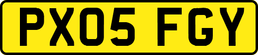 PX05FGY