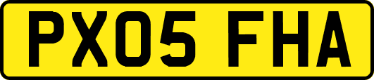 PX05FHA