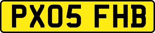 PX05FHB