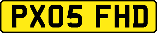 PX05FHD