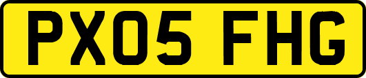 PX05FHG