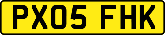 PX05FHK