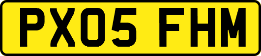 PX05FHM