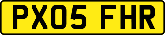 PX05FHR