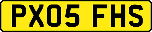 PX05FHS