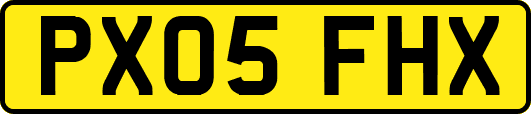 PX05FHX