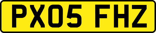 PX05FHZ