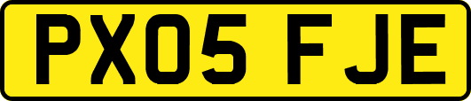 PX05FJE