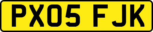 PX05FJK