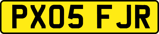 PX05FJR
